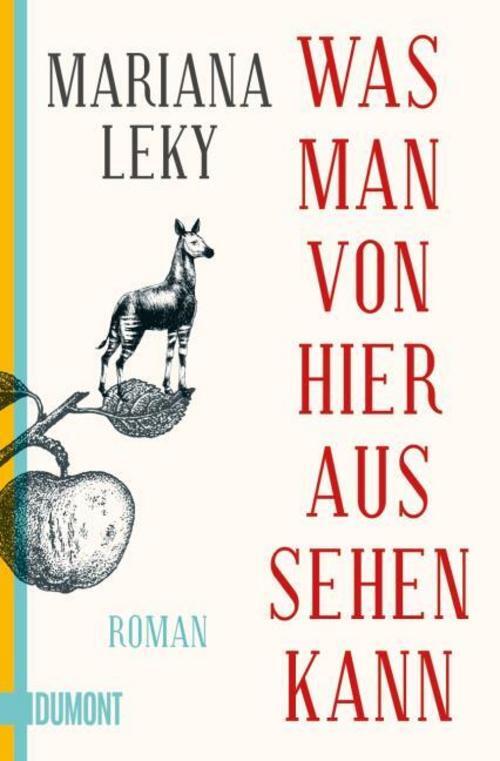 Thumbnail - Was Man Von Hier Aus Sehen Kann Mariana Leky