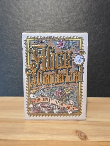 Kings Wild Project Alice in Wonderland by Jackson Robinson. Makes A Great Gift! - 第 1/8 張圖片