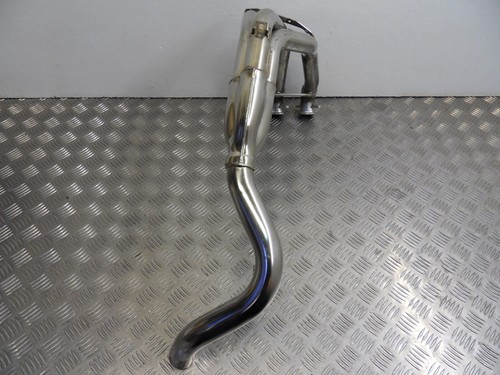 Cabezales de tubo de escape estándar Triumph Tiger 955i 2001 a 2006 - Imagen 6 de 12