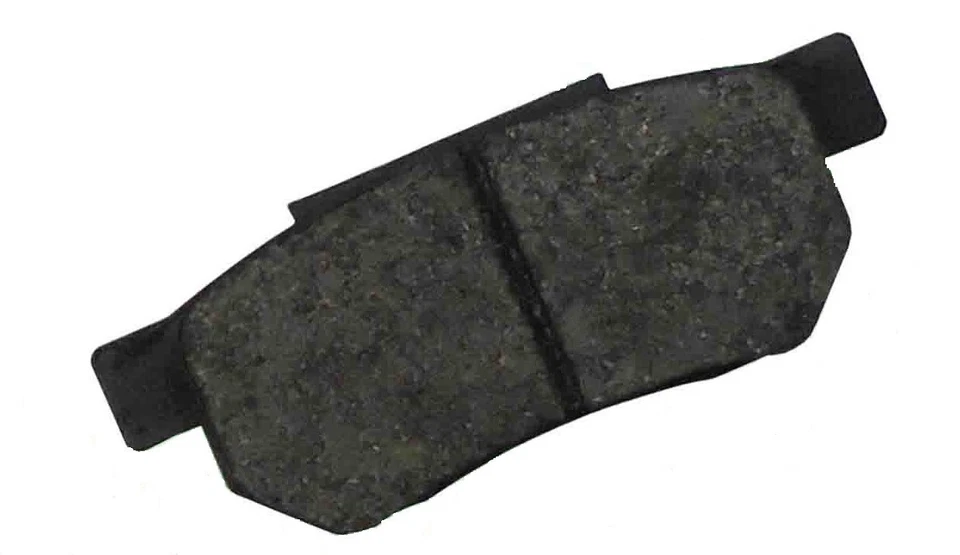 HEL Performance Schnell Road Track Day Hintere Bremsbeläge Honda Crx MK3 EG2 EH6 - Bild 2 von 4