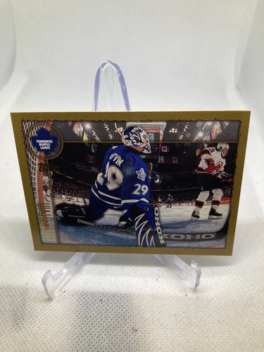 1998 - 99 Topps Hockey Carte #1 - 242 U-Pick Spedizione gratuita!!!!! - Foto 58 di 459