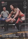 2019 Topps Now WWE - Shayna Baszler #17
