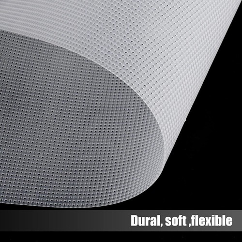 12Pcs 14 Count Plastic Mesh Canvas Sheets, 11x8.2 Inch White Needlepoint7068 - Picture 3 of 7