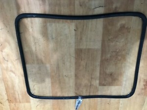 Bauknecht.Backofentürdichtung.Dichtung für Backofen.Mod.FXZM6.
