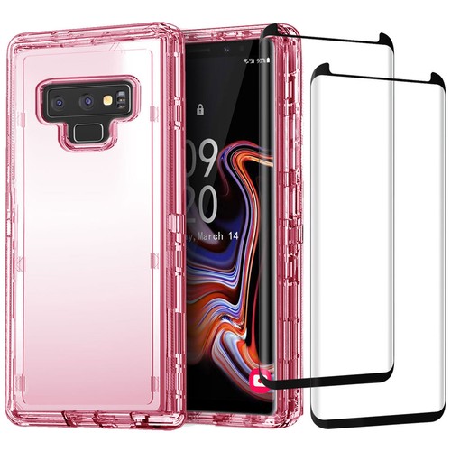 Funda Protectora Transparente para Samsung Galaxy Note 9 + Protector Pantalla Cristal - Imagen 19 de 36