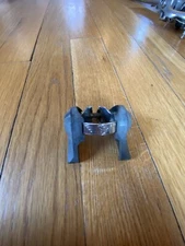 Simplex Lower Derailleur Cable Guide Clamp 28.6 mm Chrome Used