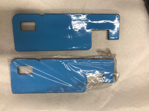 Par de emblemas personalizados para camioneta F150 92-96 1992-1996 - Imagen 2 de 2