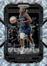 Lindsay Allen 2023 WNBA Prizm /99 Premium Scope Prizms #26 2C Basketbal ID:93014
