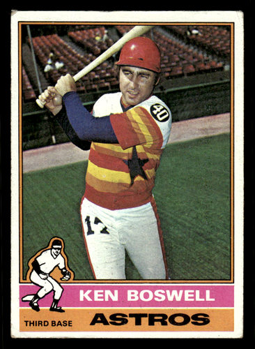 1976 Topps singles #'s 330-660 *Free Shipping* build your own lot - Picture 56 of 315