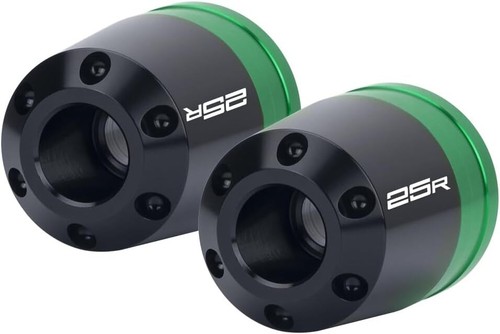 CNC Aluminum Bar End Sliders For Ninja ZX-25R 2021-2022 Accessories - Picture 18 of 25