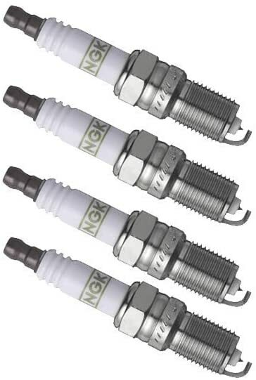 NGK G-Power Platinum Spark Plug UR5GP 4 Pack
