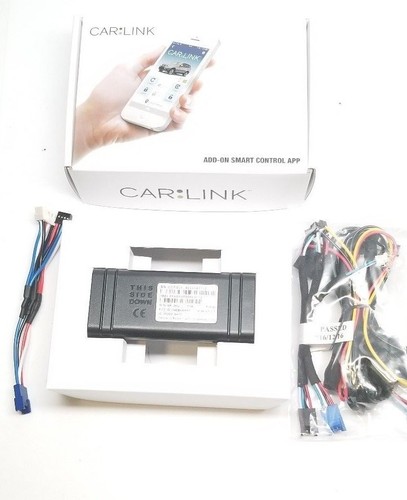 Codice allarme ASCL6 CarLink - Modulo di controllo smartphone aggiuntivo tramite app - Foto 5 di 12