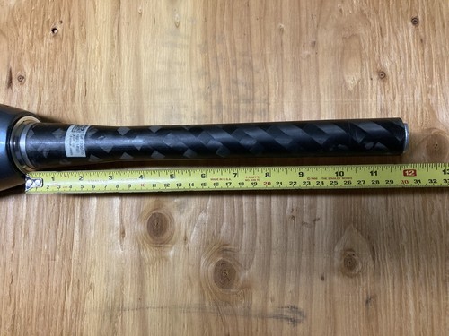 Fuji FC440 Carbon Fork Tapered 700c Threadless - Picture 15 of 16