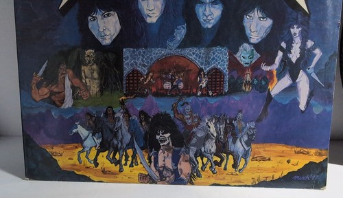 Killen - Killen LP Vinyl - Victoria - 777-KILL 1988 US VG+ With Inner Sleeve - Bild 9 von 16