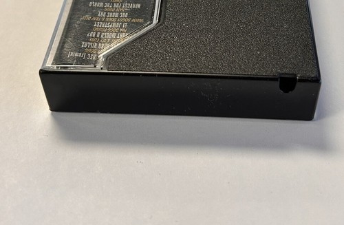 MURDER WAS THE CASE: SOUNDTRACK SNOOP CASSETTE TAPE (DEATH ROW) SIGNED, VG+ - Picture 7 of 10