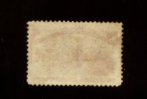 SELLOS DE ESTADOS UNIDOS SC236 8C 1893 EMISIÓN COLOMBIANA BISAGRAS (T809) - Imagen 2 de 2