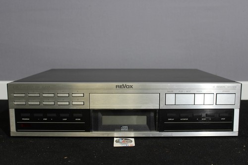 Platine CD Revox B126 - 第 2/5 張圖片
