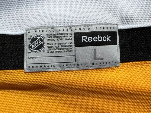 MARIO LEMIEUX & SIDNEY CROSBY SIGNED PITTSBURGH PENGUINS HOCKEY JERSEY JSA - Picture 4 of 6