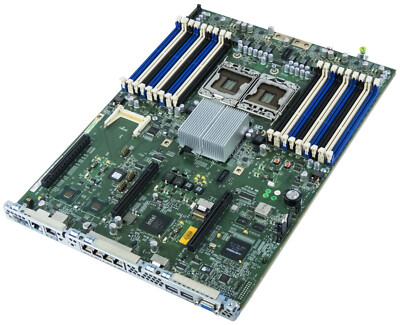 SUN 541-2542-02 2x 1366 18x DDR3 MAINBOARD FÜR SUN FIRE X4170 X4270