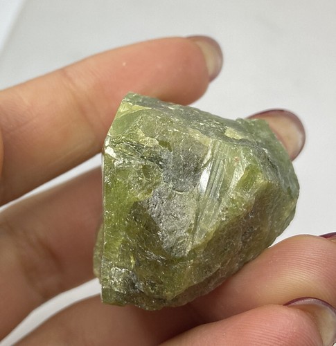 SPHEN / TITANIT roh (47gr.) SPHENE TITANITE rough , Tanzania - Picture 7 of 7