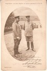 Germany -  1915 Kaiserin und  Königin Red Cross used postcard