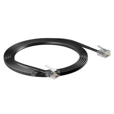 VIVOSUN RJ11 Cable Male to Male, Connects Grow Lights to GrowHub Controller E42A