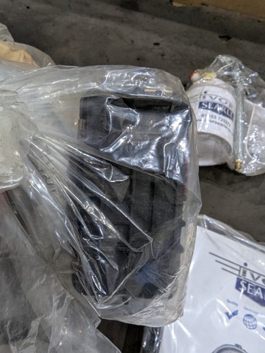 Turbocompressore Mercedes E280 E320 G280 ML280 ML320 CDI Nuovo Ivor Searle - Foto 2 di 4