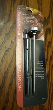 Everyday Living 1 Inch Instant Read Thermometer 0 -220 F Temp Range NSF