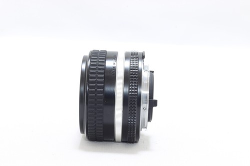 【No US Duty Mint Boxed】Nikon AIS NIKKOR 50mm f/1.4 AiS MF Lens from Japan-#5126 - Picture 10 of 13