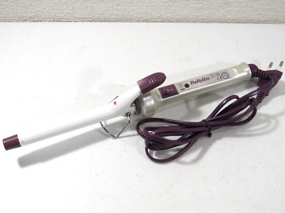Babyliss Curling Rod Ceramic Iron for Hair 125°C 271CE Pro Ceramic 180