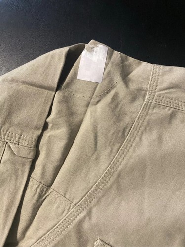 NWT 5.11 Tactical Khaki Long-Sleeve Shirt w/ Conceal Carry Pockets Sizes XS & M - Picture 16 of 20