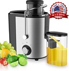 Extractor de jugo Frutas y vegetales para hacer jugos naturale maquina electrica