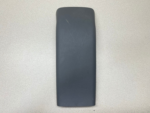 2006-2011 Honda CIVIC Coupe Rear Floor Center Console Back Trim Cover Panel OEM - Picture 1 of 3