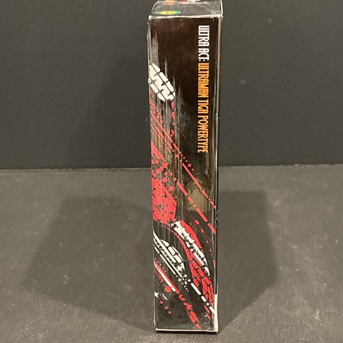 Figura de acción Bandai Ultra Act Tiga Powertype Black Box 2011 en caja original nueva - Imagen 4 de 13