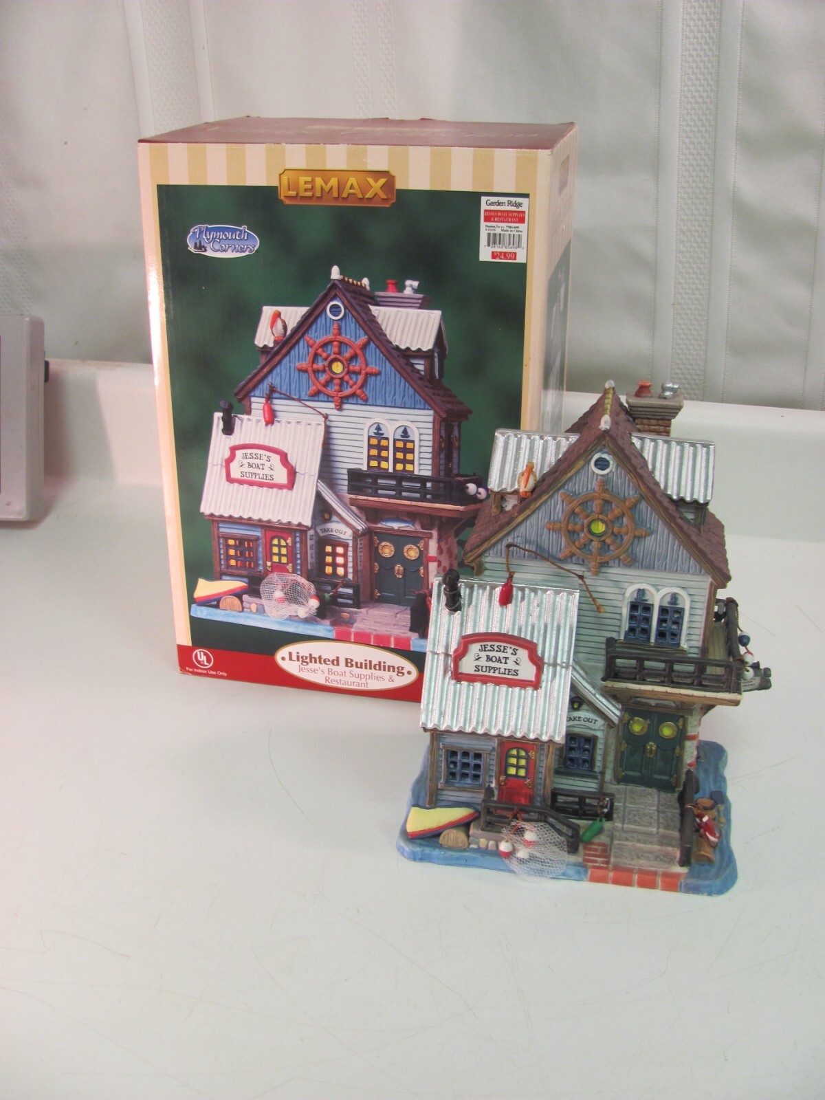 Click here to see eBay Auction