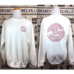 brandy crewneck