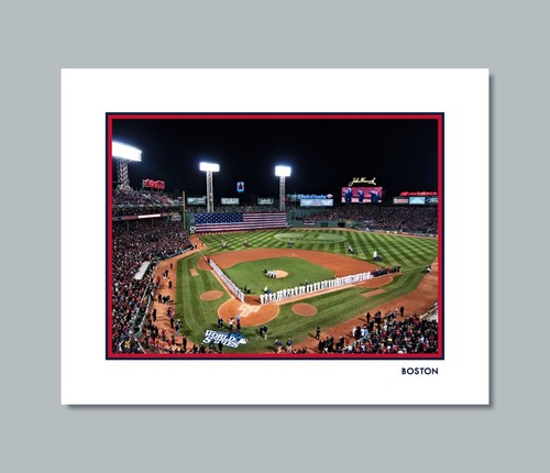 FENWAY PARK Photo Picture BOSTON RED SOX Baseball Stadium 8x10 11x14 16x20 SC1R - Picture 18 of 18