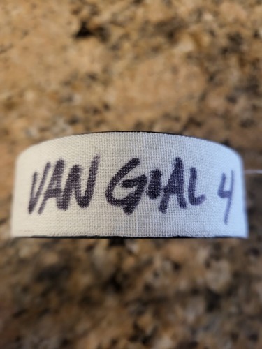 Andrei Kuzmenko Game Used Scored Goal Puck Canucks 11-26-22 vegas - Picture 3 of 6