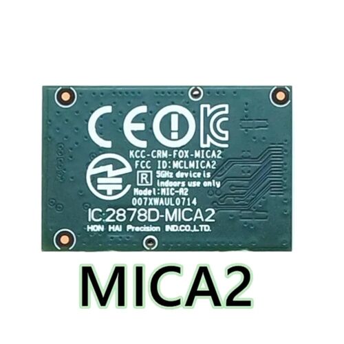 2878D-MICA2 Scheda WiFi per U Pad MICA2 Sostituire per Pad4181 - Foto 2 di 6