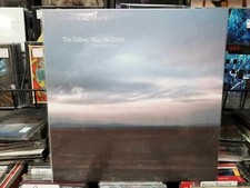 TALLEST MAN ON EARTH - THE WILD HUNT - LP    NEW