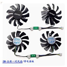 Graphics Card Cooling Dual Fan GA81O2U For ZOTAC GeForce GTX 970 4GB Accessories