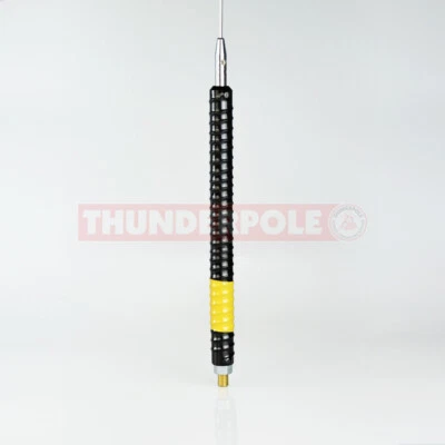 Thunderpole Voyager Mobile CB Antenna (Modulator Long Coil)