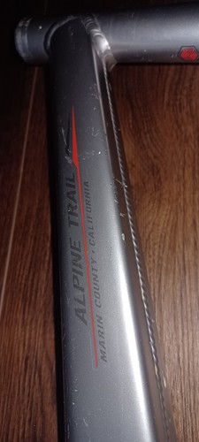 Marin Alpine Trail Tara Bike Frame MEDIUM Full Suspension Frame Mountain MTB - Picture 3 of 4