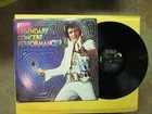 ELVIS PRESLEY "ELVIS LEGENDARY CONCERT PERFORMANCES" RCA-244047 2-LP'S BOTH VG++