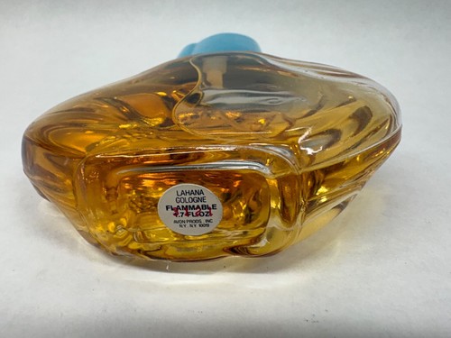 VTG AVON 1991 "Lahana" Cologne 1.7 fl oz NO BOX retired - Picture 4 of 8