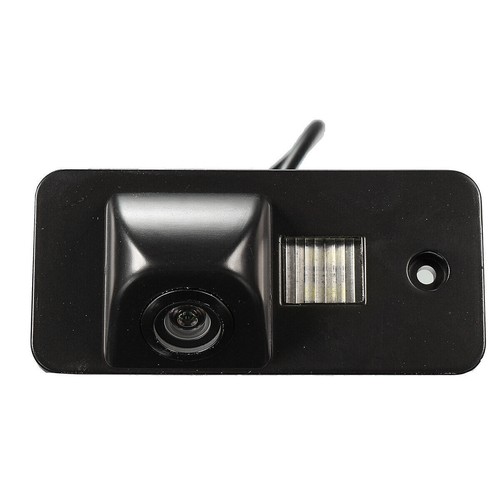 HD Reverse Camera For Audi A3 A4 A5 A6 S4 RS4 S5 Q7 Cabriolet Number Plate Light - Picture 7 of 7