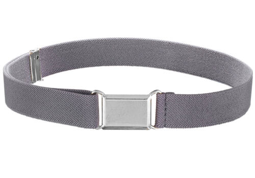 HOLD’EM Kids Belts for Boys 1” Elastic Toddler Girl Buckle Belt Size 2t 3t 4t 5t - Picture 13 of 35