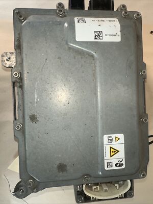 2013-2017 FORD FUSION INVERTER CONVERTER AC TO DC SOBDMC HG98-7B012-JA ...