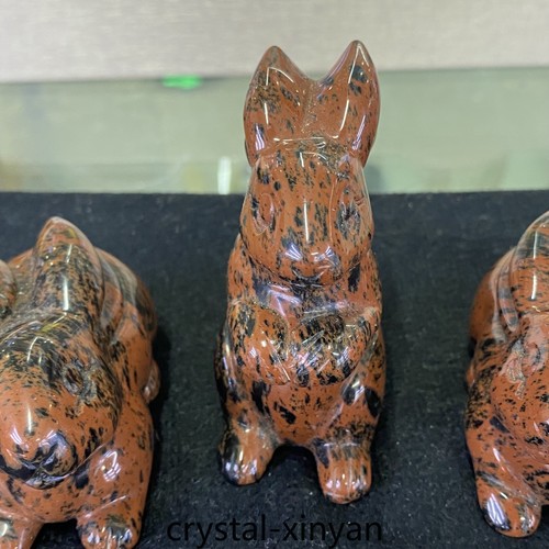 BIG Gargoyles Chicken blood stone Natural Crystal healing stones 1pcs - 第 5/5 張圖片