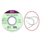 Unbranded Orthodontic Coil Springs